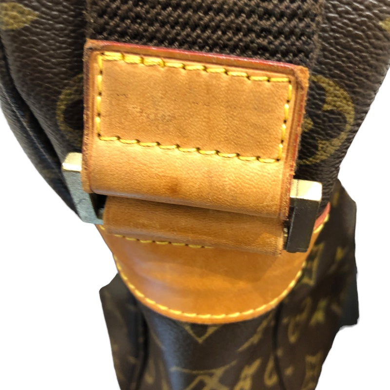 ルイ・ヴィトン LOUIS VUITTON サック・ボスフォール M40043 ブラウン モノグラムキャンバス メンズ ショルダーバッグ