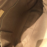 ルイ・ヴィトン LOUIS VUITTON サック・ボスフォール M40043 ブラウン モノグラムキャンバス メンズ ショルダーバッグ