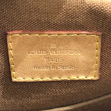 ルイ・ヴィトン LOUIS VUITTON サック・ボスフォール M40043 ブラウン モノグラムキャンバス メンズ ショルダーバッグ