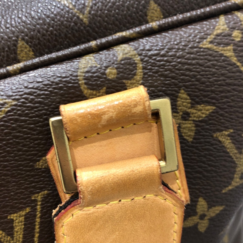 ルイ・ヴィトン LOUIS VUITTON サック・ボスフォール M40043 ブラウン モノグラムキャンバス メンズ ショルダーバッグ