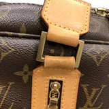 ルイ・ヴィトン LOUIS VUITTON サック・ボスフォール M40043 ブラウン モノグラムキャンバス メンズ ショルダーバッグ