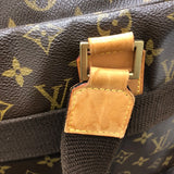 ルイ・ヴィトン LOUIS VUITTON サック・ボスフォール M40043 ブラウン モノグラムキャンバス メンズ ショルダーバッグ