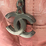 シャネル CHANEL ニュートラベルライン ハンドバッグ A30916  ナイロン レディース ハンドバッグ