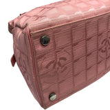 シャネル CHANEL ニュートラベルライン ハンドバッグ A30916  ナイロン レディース ハンドバッグ