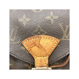 ルイ・ヴィトン LOUIS VUITTON モンスリMM M51136 モノグラム PVC レディース リュック・デイパック
