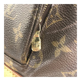 ルイ・ヴィトン LOUIS VUITTON モンスリMM M51136 モノグラム PVC レディース リュック・デイパック