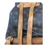 ルイ・ヴィトン LOUIS VUITTON モンスリMM M51136 モノグラム PVC レディース リュック・デイパック
