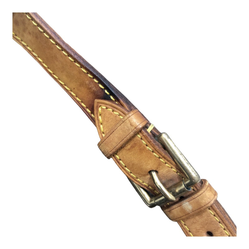 ルイ・ヴィトン LOUIS VUITTON モンスリMM M51136 モノグラム PVC レディース リュック・デイパック