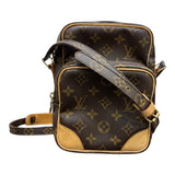 ルイ・ヴィトン LOUIS VUITTON アマゾン M45236 モノグラム PVC レディース ショルダーバッグ