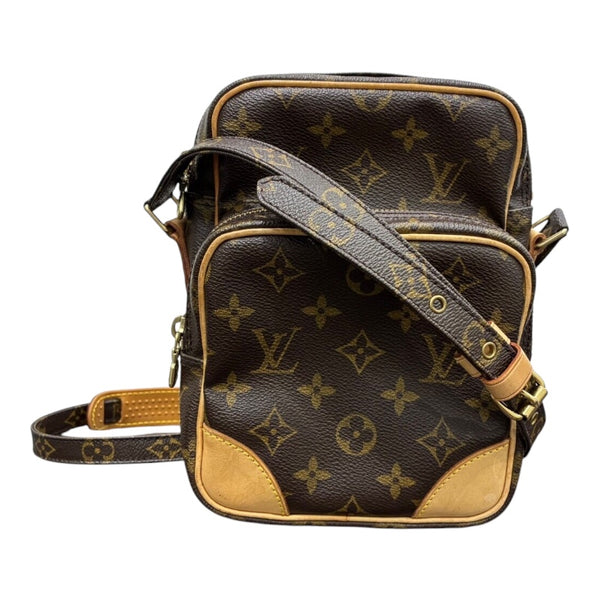ルイ・ヴィトン LOUIS VUITTON アマゾン M45236 モノグラム PVC レディース ショルダーバッグ