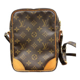ルイ・ヴィトン LOUIS VUITTON アマゾン M45236 モノグラム PVC レディース ショルダーバッグ