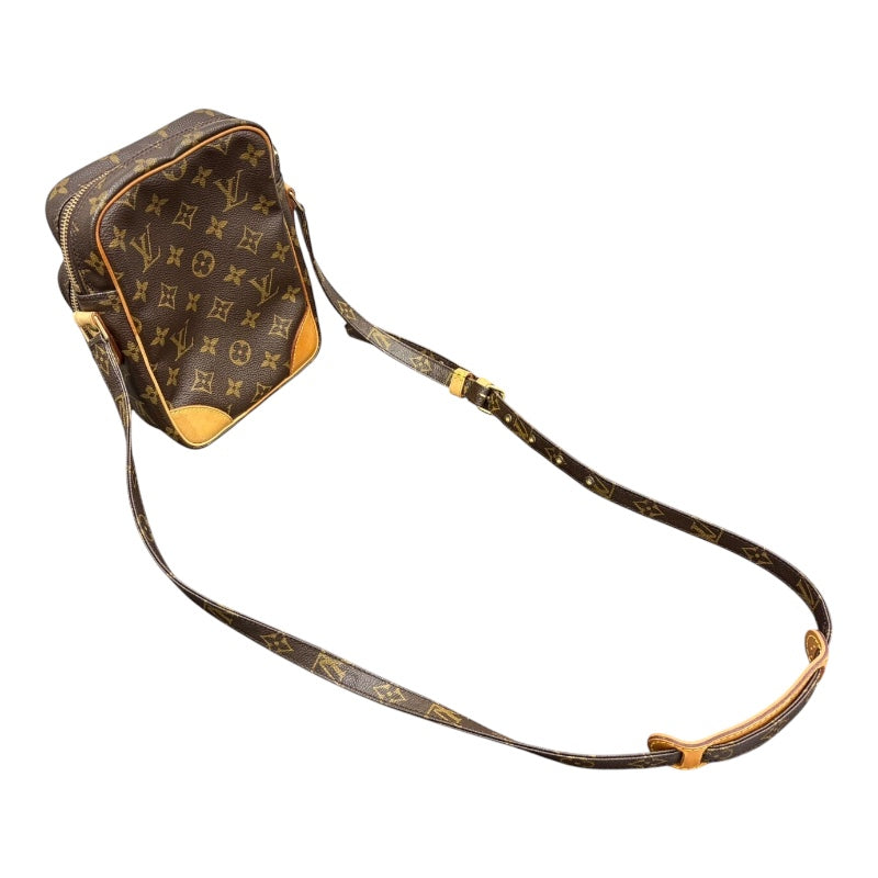 ルイ・ヴィトン LOUIS VUITTON アマゾン M45236 モノグラム PVC レディース ショルダーバッグ