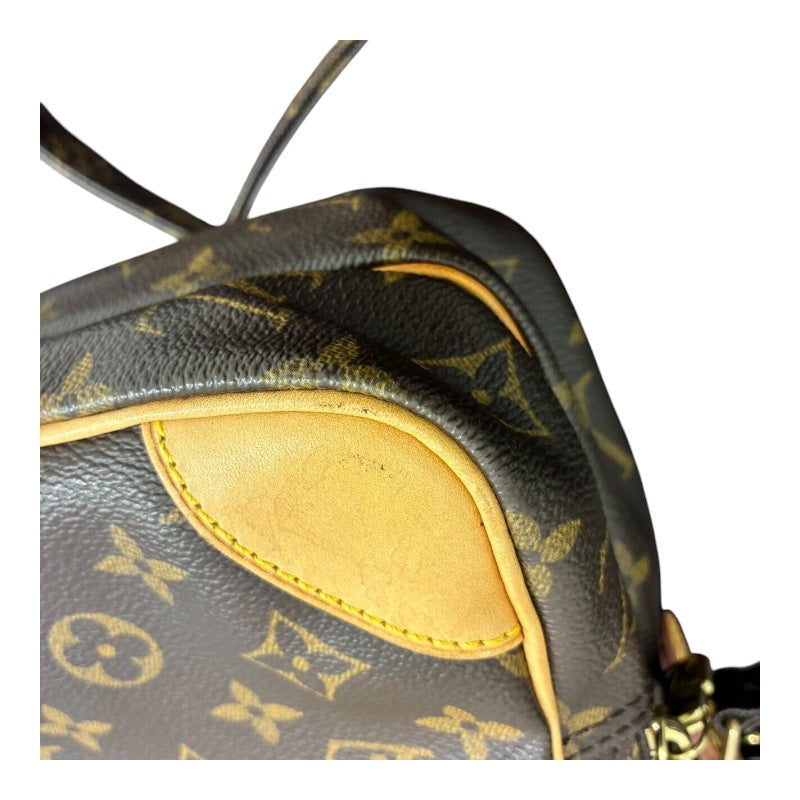 ルイ・ヴィトン LOUIS VUITTON アマゾン M45236 モノグラム PVC レディース ショルダーバッグ