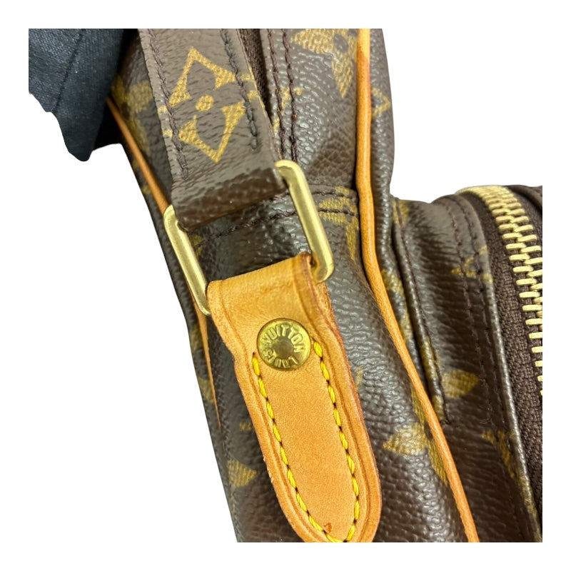 ルイ・ヴィトン LOUIS VUITTON アマゾン M45236 モノグラム PVC レディース ショルダーバッグ
