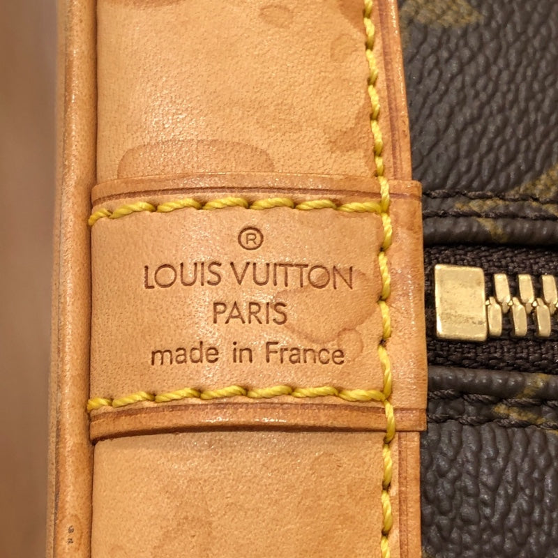 ルイ・ヴィトン LOUIS VUITTON アルマ M51130 ブラウン