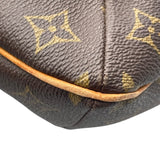 ルイ・ヴィトン LOUIS VUITTON ミュゼット M51256 ブラウン モノグラム・キャンバス レディース ショルダーバッグ