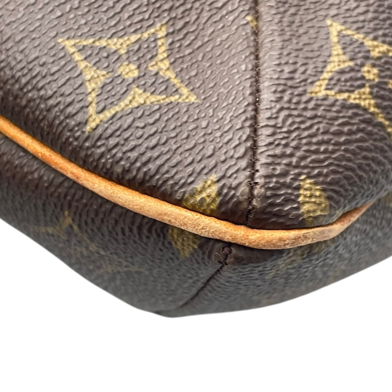 ルイ・ヴィトン LOUIS VUITTON ミュゼット M51256 ブラウン モノグラム・キャンバス レディース ショルダーバッグ