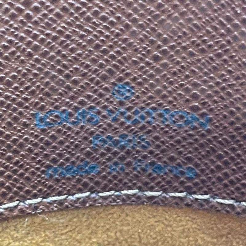 ルイ・ヴィトン LOUIS VUITTON ミュゼット M51256 ブラウン モノグラム・キャンバス レディース ショルダーバッグ