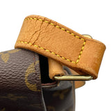 ルイ・ヴィトン LOUIS VUITTON ミュゼット M51256 ブラウン モノグラム・キャンバス レディース ショルダーバッグ