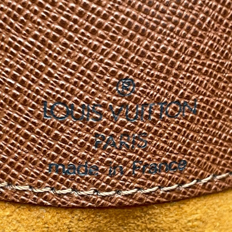 ルイ・ヴィトン LOUIS VUITTON ミュゼット・サルサ ショート M51258 ブラウン モノグラム・キャンバス レディース ショルダーバッグ