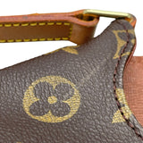 ルイ・ヴィトン LOUIS VUITTON ミュゼット・サルサ ショート M51258 ブラウン モノグラム・キャンバス レディース ショルダーバッグ