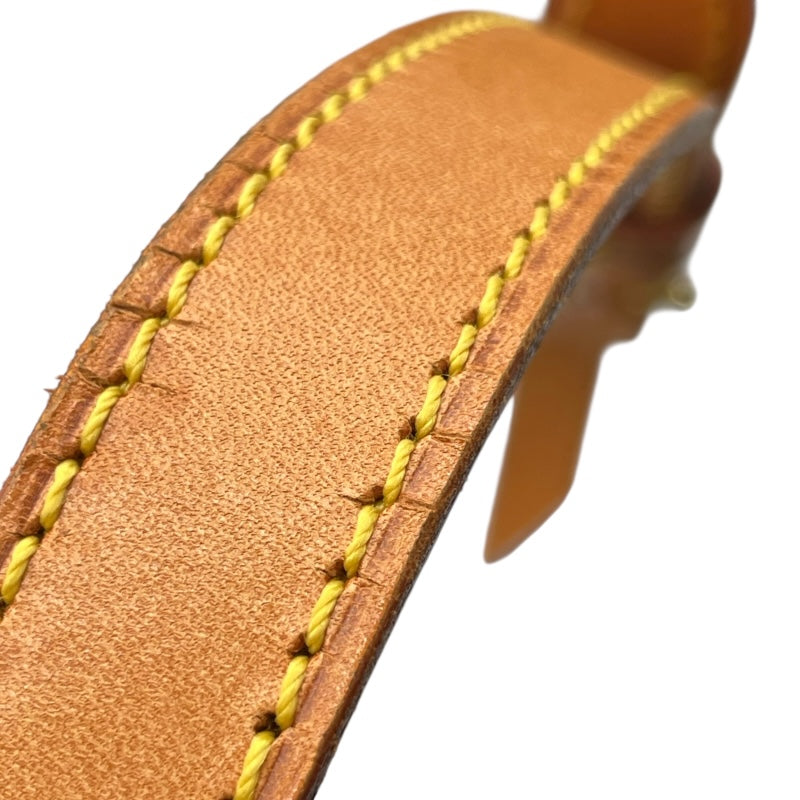 ルイ・ヴィトン LOUIS VUITTON ミュゼット・サルサ ショート M51258 ブラウン モノグラム・キャンバス レディース ショルダーバッグ