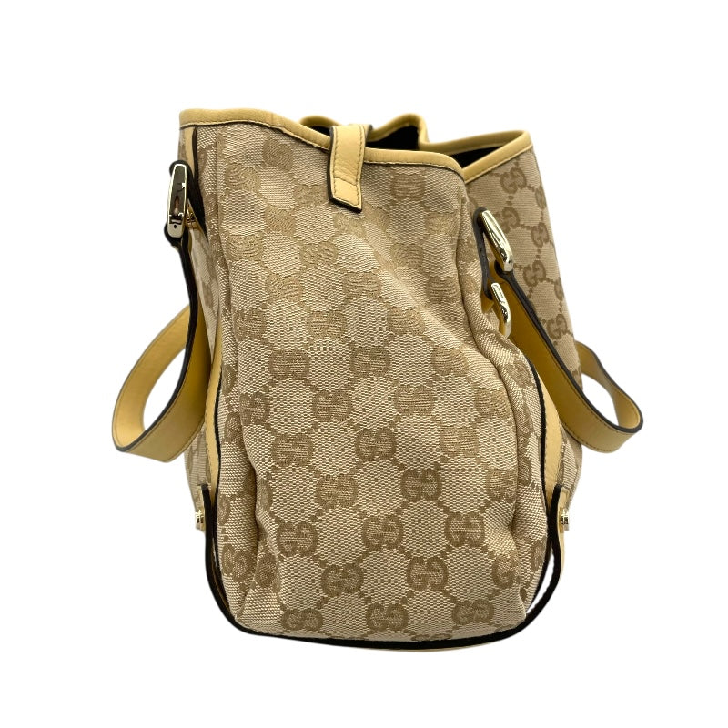送料無料　GUCCI　グッチ　ベスト　ベージュ　36m 210.jpg