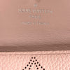 ルイ・ヴィトン LOUIS VUITTON ミルティクレ4 M82760 ローズジャスミン マヒナ・レザー レディース キーケース