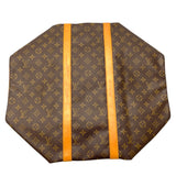 ルイ・ヴィトン LOUIS VUITTON キーポル50 M41426 ブラウン モノグラム・キャンバス ユニセックス ボストンバッグ