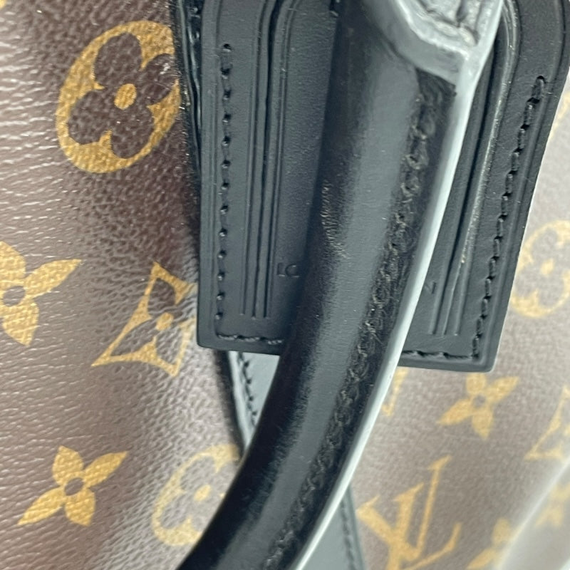 LOUIS VUITTON ルイヴィトン PDV マカサー M40225 モノグラム・マカサー PDJ（ポルト・ドキュマン・ジュール