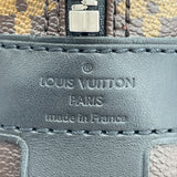 ルイ・ヴィトン LOUIS VUITTON ポルトドキュマン・ヴォワヤージュ Ｍ40225 ブラウン モノグラム・エクリプス メンズ ビジネスバッグ