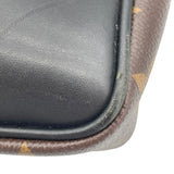 ルイ・ヴィトン LOUIS VUITTON ポルトドキュマン・ヴォワヤージュ Ｍ40225 ブラウン モノグラム・エクリプス メンズ ビジネスバッグ