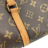 ルイ・ヴィトン LOUIS VUITTON パピヨン 26 M51366 ブラウン モノグラム レディース ハンドバッグ