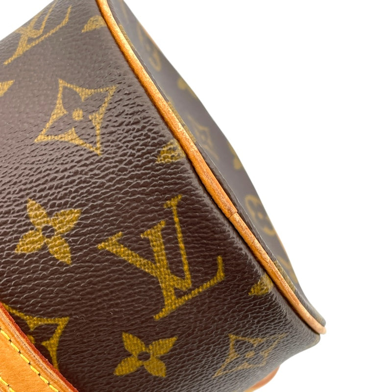 ルイ・ヴィトン LOUIS VUITTON パピヨン 26 M51366 ブラウン モノグラム レディース ハンドバッグ