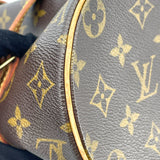 ルイ・ヴィトン LOUIS VUITTON パピヨン 26 M51366 ブラウン モノグラム レディース ハンドバッグ