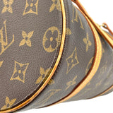 ルイ・ヴィトン LOUIS VUITTON パピヨン 26 M51366 ブラウン モノグラム レディース ハンドバッグ
