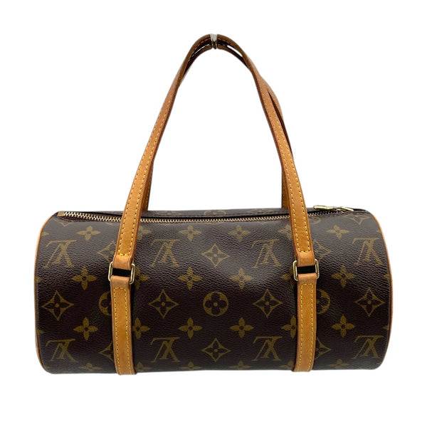 ルイ・ヴィトン LOUIS VUITTON パピヨン 26 M51366 ブラウン モノグラム レディース ハンドバッグ