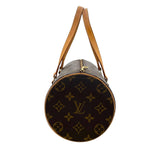 ルイ・ヴィトン LOUIS VUITTON パピヨン 26 M51366 ブラウン モノグラム レディース ハンドバッグ
