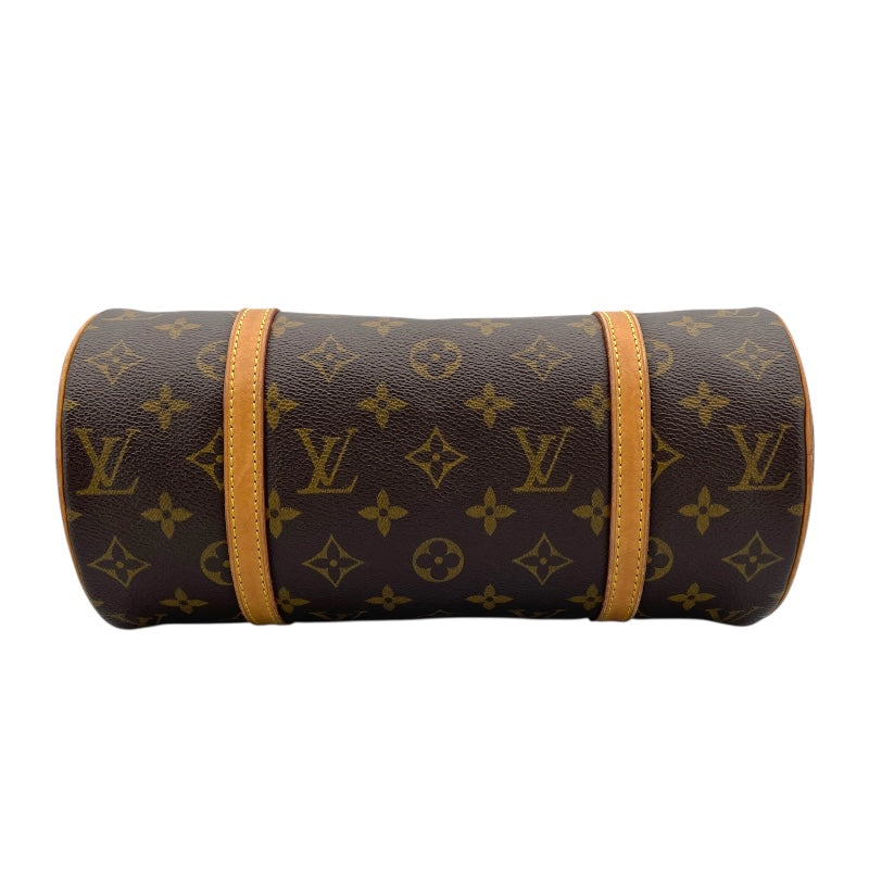 ルイ・ヴィトン LOUIS VUITTON パピヨン 26 M51366 ブラウン