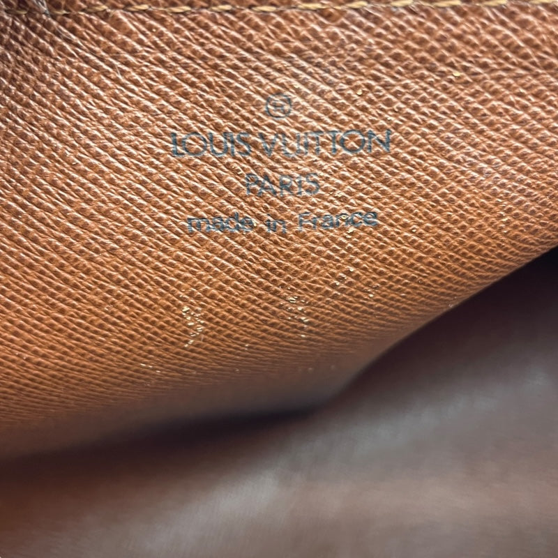 ルイ・ヴィトン LOUIS VUITTON パピヨン 26 M51366 ブラウン モノグラム レディース ハンドバッグ