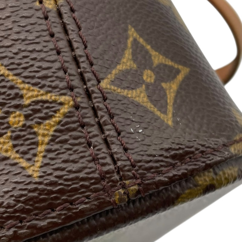 ルイ・ヴィトン LOUIS VUITTON ヴァヴァンPM M51172 ブラウン モノグラムキャンバス レディース ハンドバッグ