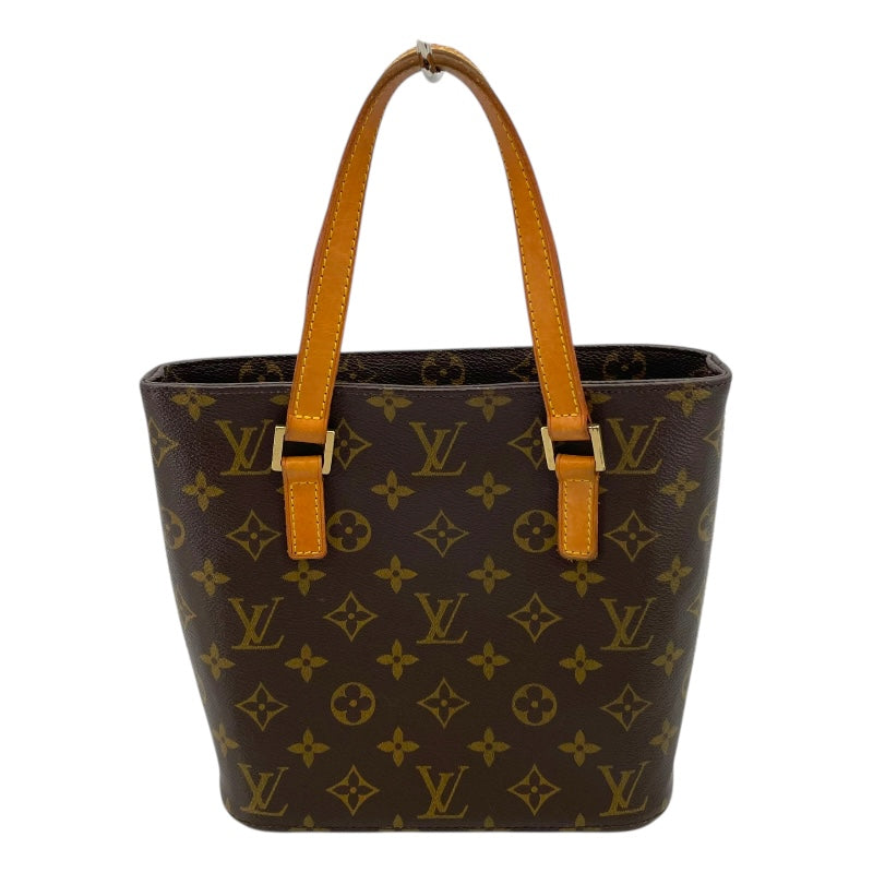 ルイ・ヴィトン LOUIS VUITTON ヴァヴァンPM M51172 ブラウン モノグラムキャンバス レディース ハンドバッグ