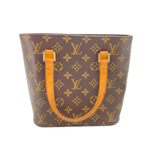 ルイ・ヴィトン LOUIS VUITTON ヴァヴァンPM M51172 ブラウン モノグラムキャンバス レディース ハンドバッグ
