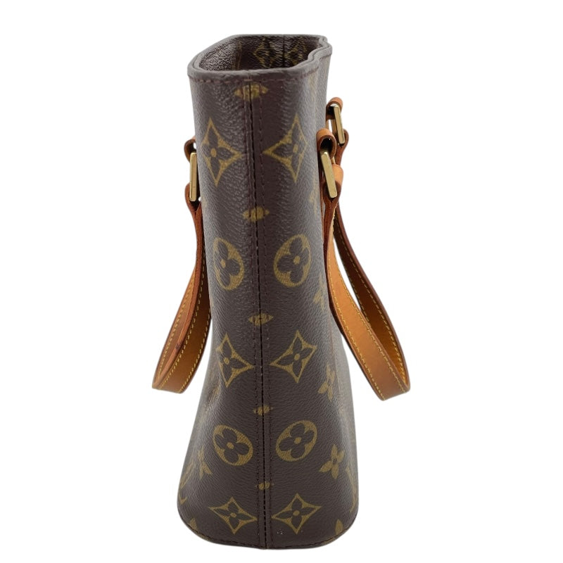 ルイ・ヴィトン LOUIS VUITTON ヴァヴァンPM M51172 ブラウン モノグラムキャンバス レディース ハンドバッグ