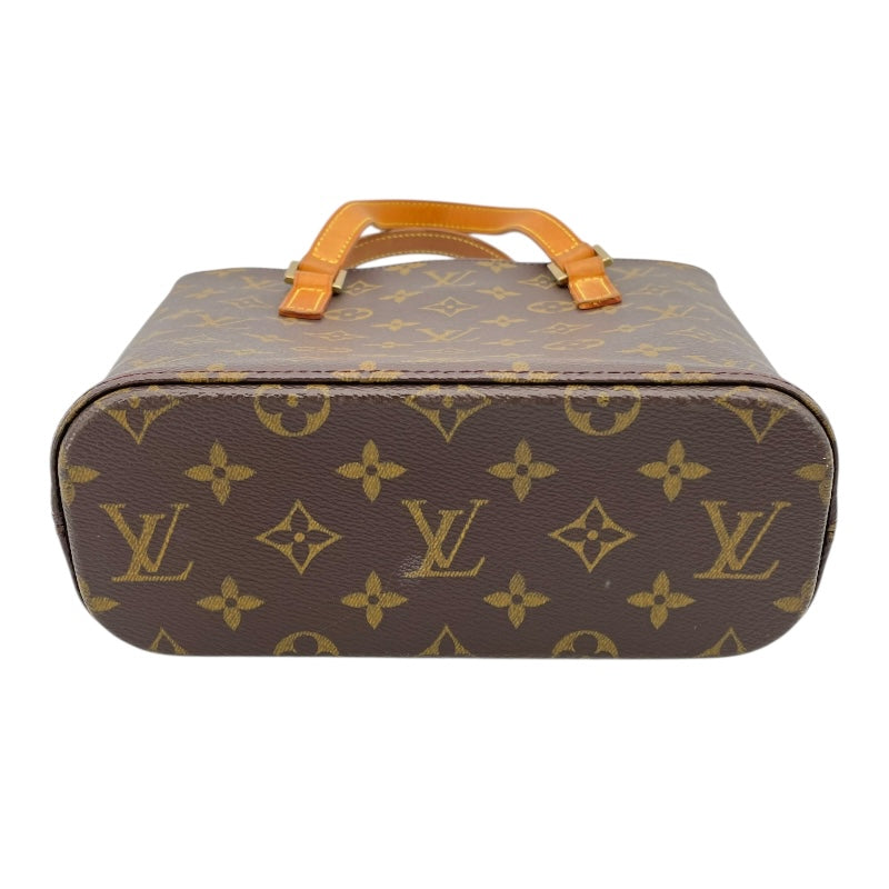 ルイ・ヴィトン LOUIS VUITTON ヴァヴァンPM M51172 ブラウン モノグラムキャンバス レディース ハンドバッグ