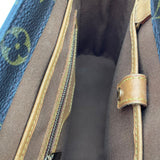 ルイ・ヴィトン LOUIS VUITTON ヴァヴァンPM M51172 ブラウン モノグラムキャンバス レディース ハンドバッグ