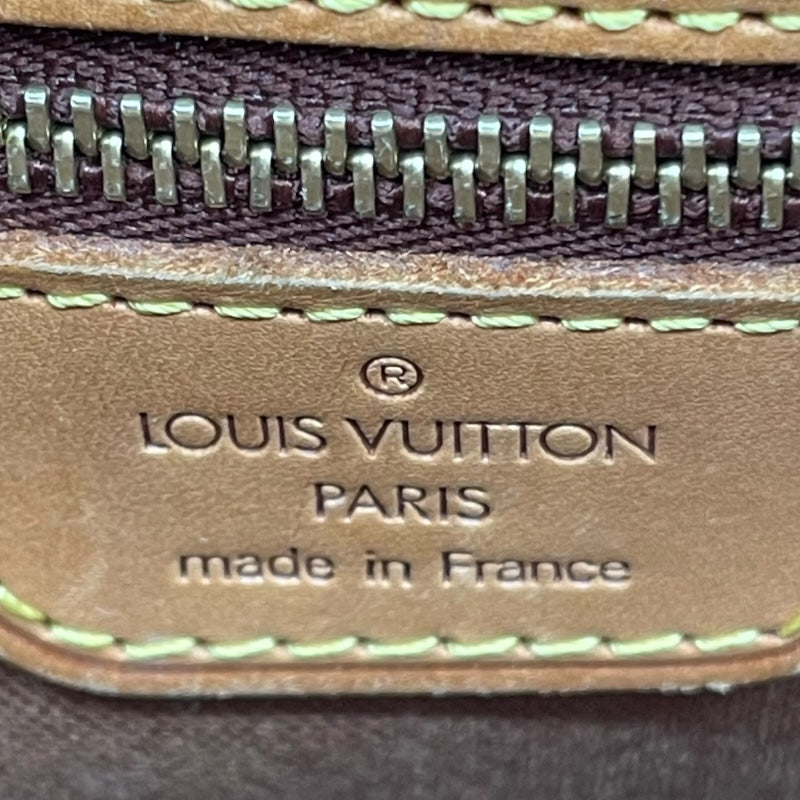 ルイ・ヴィトン LOUIS VUITTON ヴァヴァンPM M51172 ブラウン モノグラムキャンバス レディース ハンドバッグ