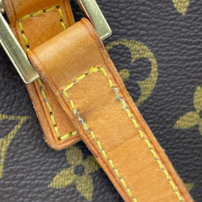 ルイ・ヴィトン LOUIS VUITTON ヴァヴァンPM M51172 ブラウン モノグラムキャンバス レディース ハンドバッグ