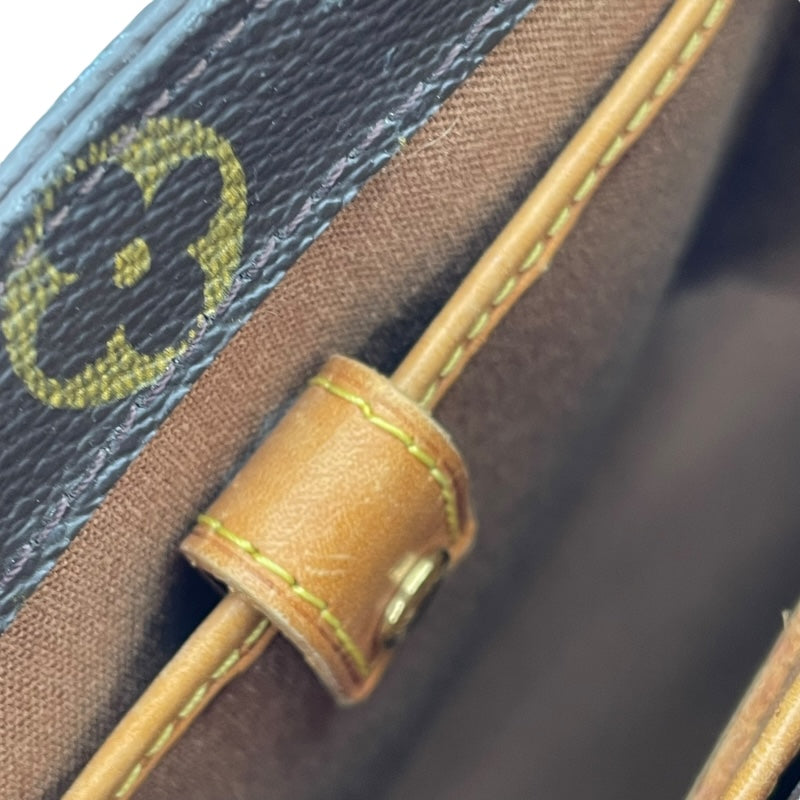 ルイ・ヴィトン LOUIS VUITTON ヴァヴァンPM M51172 ブラウン モノグラムキャンバス レディース ハンドバッグ