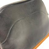 エルメス HERMES ボリードスケート31  B刻印 (2023年製) ブラック/ナチュラルサブレ　シルバー金具 エヴァーグレイン レディース ショルダーバッグ